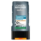 L'Oréal Paris Men Expert Magnesium Defense Duş Jeli - 1