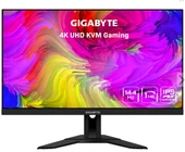 Gigabyte M28U 28 inç 144Hz 1ms (HDMI+DP+Type-C) Adaptive Sync HDR 400 3840x2160 4K UHD IPS Gaming Monitör - 1