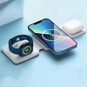 MDB Kablosuz Şarj Standı thumbnail 4