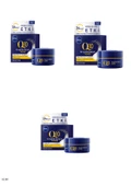 81289 NIVEA Q10 POWER KIRIŞIK KARŞITI GECE KREMİ  3 ADET - 1