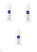 82280 NIVEA POWDER TOUCH ROLL-ON  3 ADET thumbnail 1