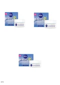 84702 NIVEA AQUA SENSATION CANLANDIRICI BAKIM KREMİ  3 ADET thumbnail 1
