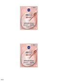 86434 NIVEA Cellular Filler Şekillendirici Serin Kağıt Maske 2 ADET - 1