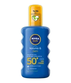 85669 NIVEA SUN Koruma  Nem Güneş Spreyi GKF 50+  3 ADET thumbnail 2