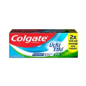 Colgate Üçlü Etki Diş Macunu 2x125 Ml - 1