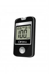 Optima Kan Şekeri Ölçüm Cihazı - 1