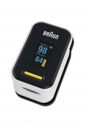 Braun YK-81CEU Pulse Oksimetre Nabız ve Oksijen Ölçer - 1