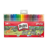 Pritt 24’lü Keçeli Kalem - 1