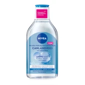 NIVEA Micellar Makyaj Temizleme Suyu Canlandırıcı Yüz,Göz ve Dudak için 400 ml - 1