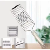 MDB Paslanmaz Çelik 4'lü Set El Rendesi thumbnail 2