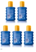 85402 NIVEA Koruma  Nem Güneş Spreyi GKF 30  5 ADET thumbnail 1