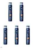 81083 NIVEA MEN SPORT DUŞ JELİ  5 ADET - 1