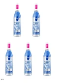98718 NIVEA Yenileyici Micellar Makyaj Temizleme Suyu 5 ADET - 1