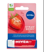 85083 NIVEA Çilek Dudak Bakım Kremi  5 ADET thumbnail 2