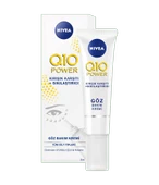 81288 Q10 POWER Kırışık Karşıtı +Sıkılaştırıcı Göz Bakım Kremi  5 ADET thumbnail 2