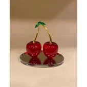 MDB Kiraz Kristal Süs thumbnail 1