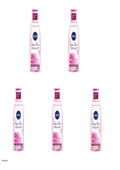 94428 NIVEA AQUA ROSE ORGANİK GÜL SUYU İÇEREN NEMLENDİRİCİ TONİK  5 ADET thumbnail 1