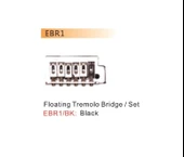 ELEKTRO TREMOLO KÖPRÜ+KOL SET SİYAH DR.PARTS (8 Vİ thumbnail 1