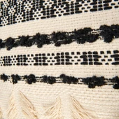 Soft Cera Kırlent - Bej - 40x40 cm thumbnail 2