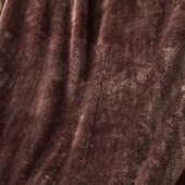 Soft Wellsoft TV Battaniyesi - Kahverengi - 120x160 cm thumbnail 2