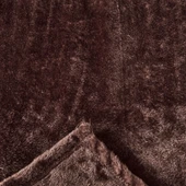 Soft Wellsoft TV Battaniyesi - Kahverengi - 120x160 cm thumbnail 3