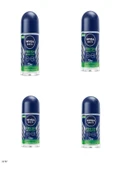 95787 NIVEA MEN Fresh Sensation Roll-On  4 ADET thumbnail 1