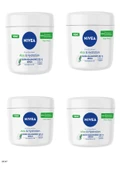 84547 NIVEA ALOE VERA EL VE VÜCUT BAKIM KREMİ  4 ADET - 1