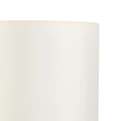 Lighting Solid Abajur - Gri / Krem thumbnail 3