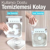 MDB Su Hazneli Masa Vantilatörü thumbnail 3