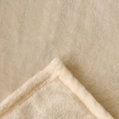 Soft Wellsoft TV Battaniyesi - Krem - 120x160 cm thumbnail 3