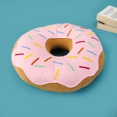Soft Donut Figürlü Yastık - Asorti thumbnail 2