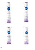 98522 NIVEA Fresh Sensation Sprey  4 ADET thumbnail 1