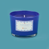 Deco Bold Hearts Mum - Mavi - 150 gr thumbnail 1