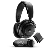 SteelSeries Arctis Nova Elite Hi-Res Wireless Gaming Kulaklık - Siyah - 1