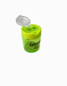 Osaka Çift Hazneli Bıçaklı Gözlü Kalemtraş 1 Adet - 4