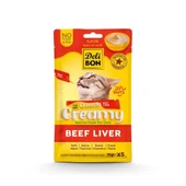 Delibon Creamy Ödül Maması Somonlu 15gr 5li Paket - 1