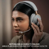SteelSeries Arctis Nova Elite Hi-Res Wireless Gaming Kulaklık - Siyah - 7