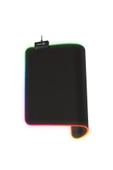 Rampage BLITZ RGB MP-23 Siyah 25X32X3 cm RGB Ledli Gaming Mouse Pad - 2