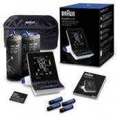 Braun BRAUN BUA 6150 OTOMATİK KOLDAN ÖLÇEN TANSİYON ALETİ - 2 ADET MANŞON - 1