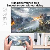 Joyroom SY-35L1 Lightning to HDMI 4K Görüntü Kablosu 3m - 2