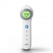 Braun BNT 400 Alından Temassız Ateş Ölçer BEYAZ - 1