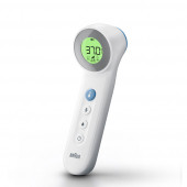 Braun BNT 400 Alından Temassız Ateş Ölçer BEYAZ - 2