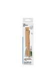 Humble Travel Kit Seyahat Seti - Yeni Tasarım (diş fırçası + diş macunu + kulak çubuğu + kürdanlı diş ipi + bambu kap) - 2