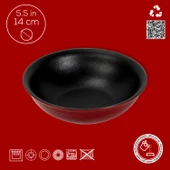 Lava Döküm Yuvarlak Çorba Kasesi Çap(Ø)14cm. thumbnail 3