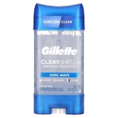 Gillette Clear Gel Advanced Cool Wave Deodorant 107 gr - 1