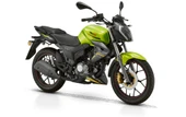 Rks Rk125-s Motosiklet Yeşil(neon) - 1