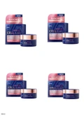 82613 NIVEA CELLULAR EXPERT LIFT YAŞLANMA KARŞITI GECE KREMİ 50 ML  4 ADET - 1