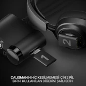 SteelSeries Arctis Nova Elite Hi-Res Wireless Gaming Kulaklık - Siyah - 6