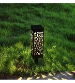 MDB Dekoratif Solar Güneş Enerjili Bahçe Aydınlatması Yürüyüş Yolu Seti (6 Adet) thumbnail 4