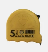 Dekor 5 Metre 25 Mm, Dekor Şerit Metre Sarı No: 296 thumbnail 3